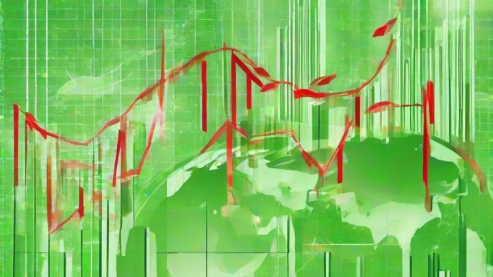 미국 이란 전쟁 종식 기대, 뉴욕증시 이틀 상승