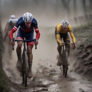 파리-루베 2026 생중계 반 더 포엘 포가차르 빅매치