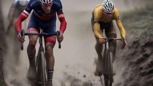 파리-루베 2026 생중계 반 더 포엘 포가차르 빅매치