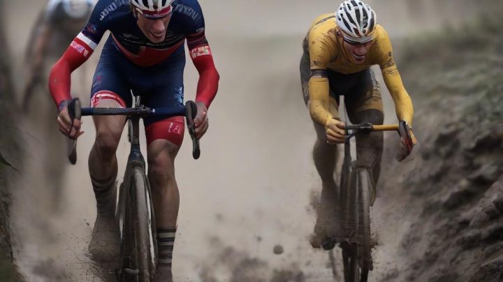 파리-루베 2026 생중계 반 더 포엘 포가차르 빅매치