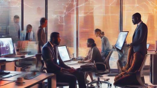 2026년 3월 미국 IT 일자리 1.5만 개 감소