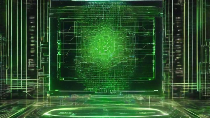 엔비디아 양자컴퓨팅 Ising 공개, 반도체주 상승