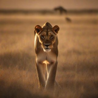 2026 소니 야생사진 우승자 마사이마라 촬영 비법