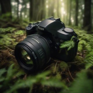 2026 소니 어워드: DSLR 야생 트랩 활용법