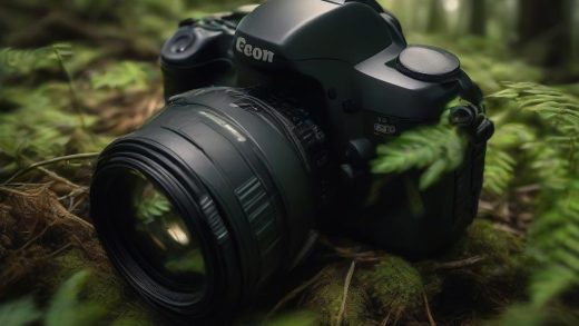 2026 소니 어워드: DSLR 야생 트랩 활용법