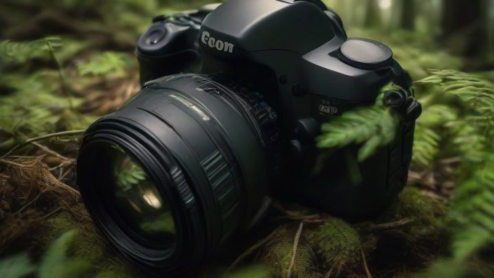 2026 소니 어워드: DSLR 야생 트랩 활용법