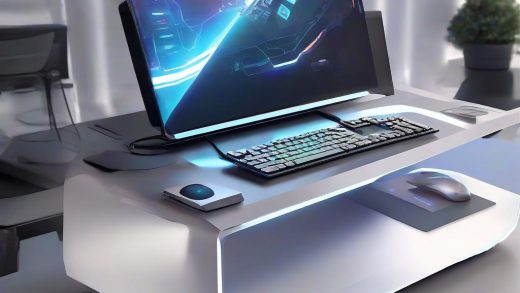 NucBox K17: 2026년 초소형 AI PC 혁신