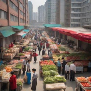 북한 경제 심층 분석: 장마당 넘어 부동산 자본주의로?