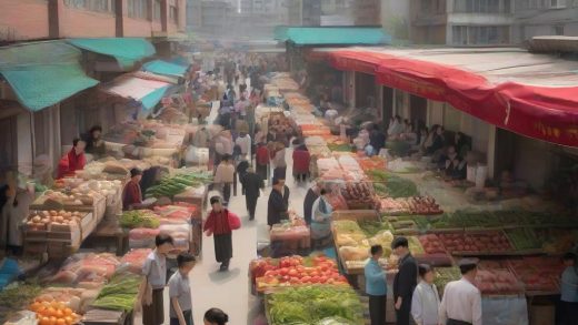 북한 경제 심층 분석: 장마당 넘어 부동산 자본주의로?