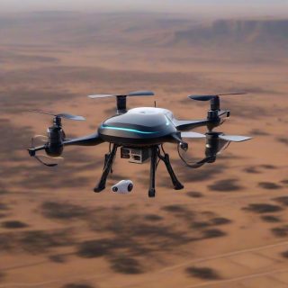 Terra, 아프리카 드론 확장: 자체 생산 구독