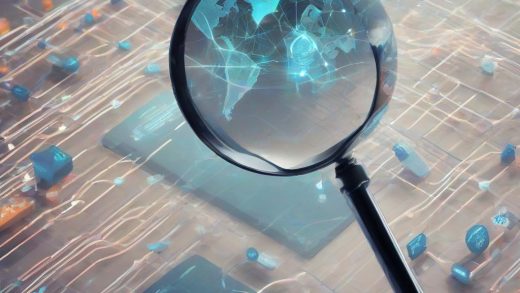 AI 투자 사기: 1만 5천 도메인 글로벌 위협