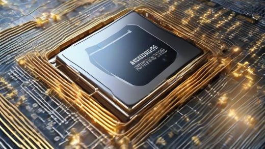 AI 반도체 2026년 미국 증시 주도: 불안 뛰어넘다