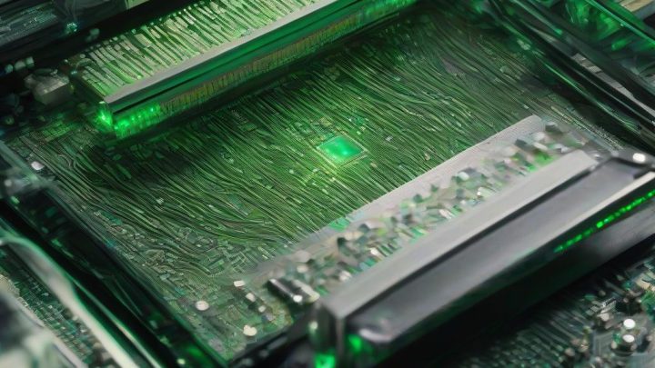 스카이마이저 구형칩 저전력 AI 가속기