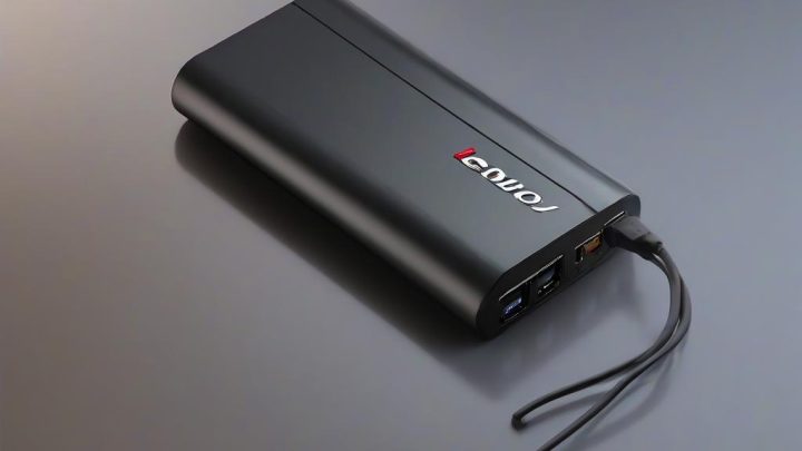 레노버 리전 P5 100W 보조배터리 2026년형
