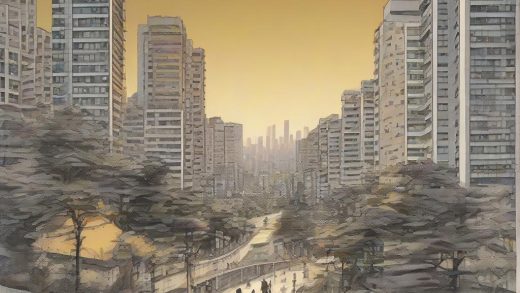 서울 아파트 중간가 5천만원 돌파, 중산층 내 집 마련 비상