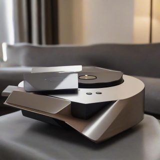 YBA 이동식 SACD 플레이어: 새 지평