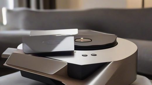 YBA 이동식 SACD 플레이어: 새 지평