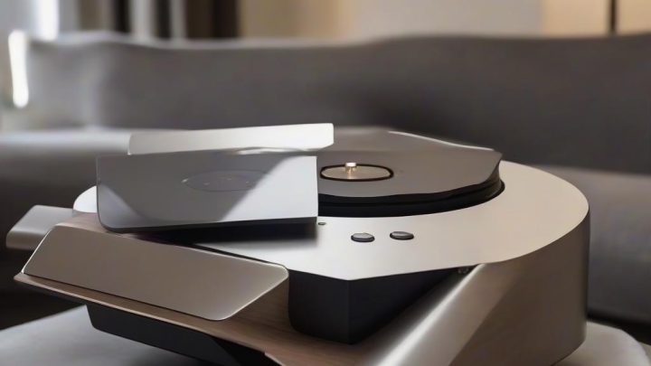 YBA 이동식 SACD 플레이어: 새 지평
