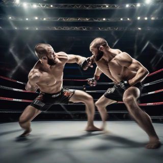 UFC 328 치마예프 스트릭랜드 실시간 시청