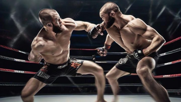 UFC 328 치마예프 스트릭랜드 실시간 시청