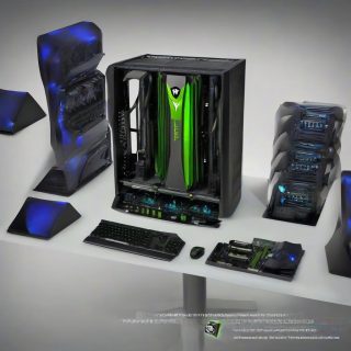 커세어 프로 GB300: 차세대 AI GPU 혁신