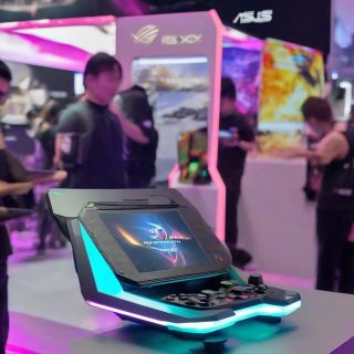 컴퓨텍스 2026: ROG Ally X20 게임 혁신