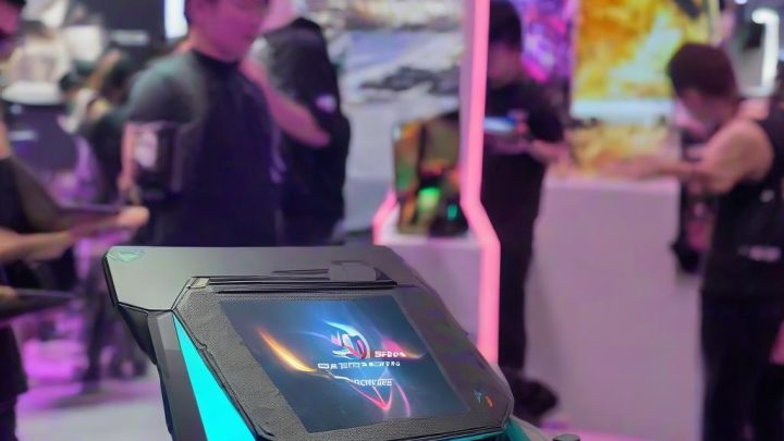 컴퓨텍스 2026: ROG Ally X20 게임 혁신
