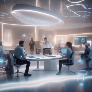 마이크로소프트 스카우트: AI 오토파일럿 시대