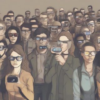 AI 안경 카메라, 사생활 침해 논란 격화