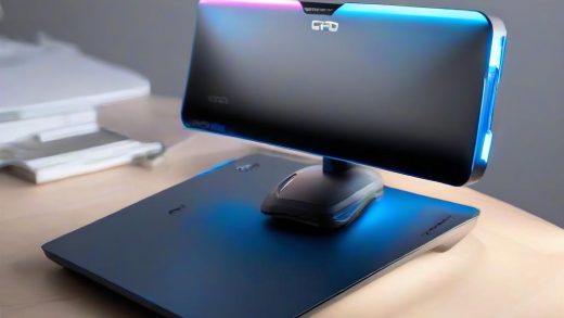 GPD 팬서 레이크 미니PC: B390, X7 MCIO 부재
