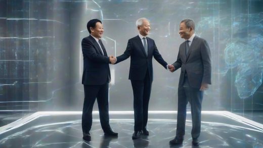 최태원 젠슨 황 2026 AI 동맹 심화