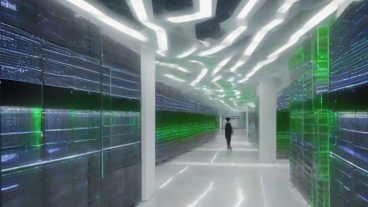 한국 AI 데이터센터 15GW 1000조 투자