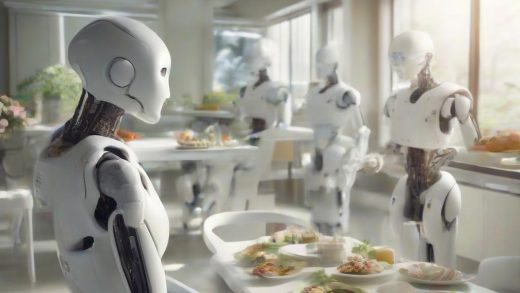 일본 2040 로봇 1천만, Noetra가 이끈다