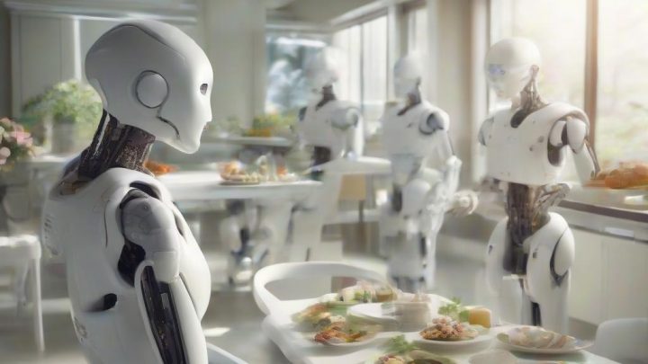 일본 2040 로봇 1천만, Noetra가 이끈다