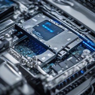 마이크론 6600 ION SSD: 압도적 성능 비결