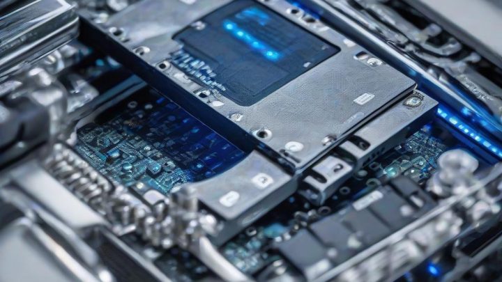 마이크론 6600 ION SSD: 압도적 성능 비결