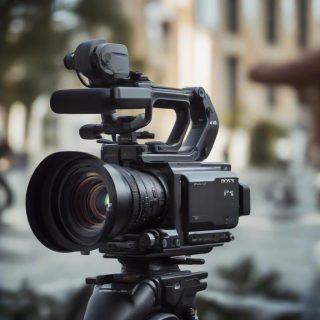 소니 FX5 출시 임박: FX3 후속작의 혁신적 변화