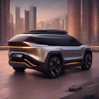 샤오미 스카이노마드 N90, EREV SUV 시장 출격