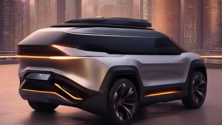 샤오미 스카이노마드 N90, EREV SUV 시장 출격