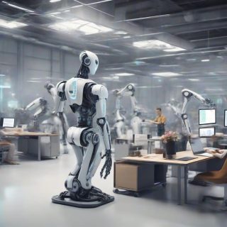 2026년 AI 자동화, 일자리 미래는?