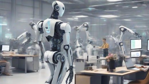 2026년 AI 자동화, 일자리 미래는?