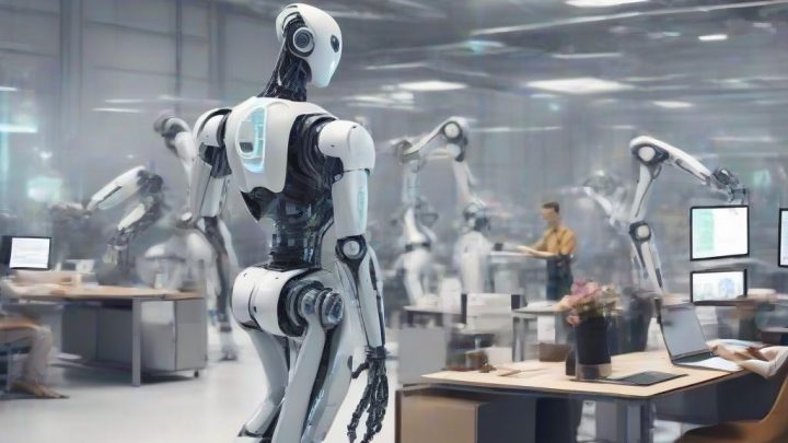 2026년 AI 자동화, 일자리 미래는?
