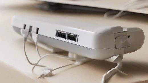 코쿠요 에너지 라인: 2026년 데스크테리어 혁신 멀티탭