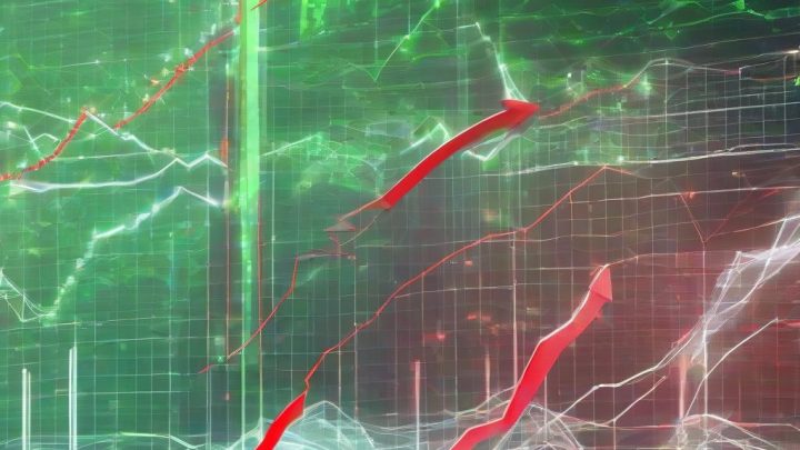 뉴욕증시 AI 주식 격랑, 엔비디아 시총 순위 급변