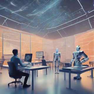 OECD: AI 일자리 충격, 당신의 직업은?