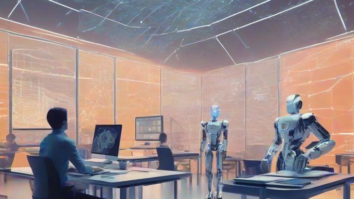 OECD: AI 일자리 충격, 당신의 직업은?