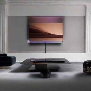 뢰베 안타레스: 2026년형 4K OLED TV