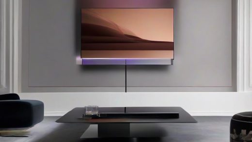 뢰베 안타레스: 2026년형 4K OLED TV