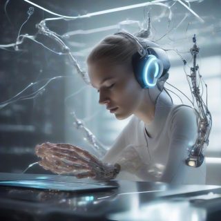 중국 BrainCo, 뇌파 로봇 제어 AI 플랫폼 선봬