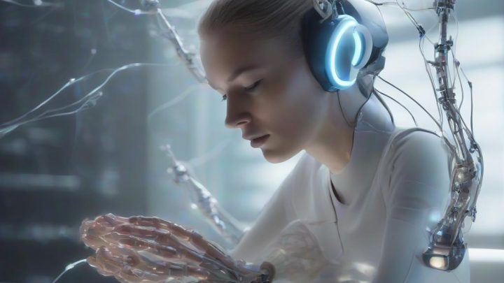 중국 BrainCo, 뇌파 로봇 제어 AI 플랫폼 선봬